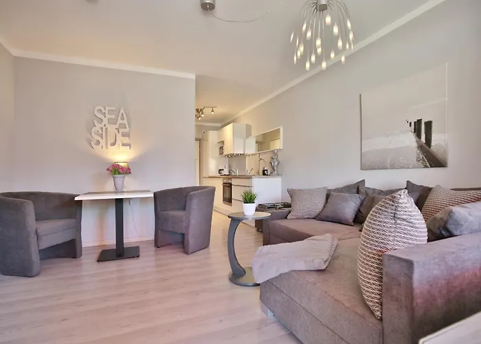 Idyll 11 In Der Idyll Apartment Timmendorfer Strand