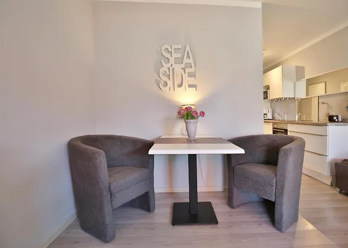 Apartment Idyll 11 In Der Idyll Timmendorfer Strand