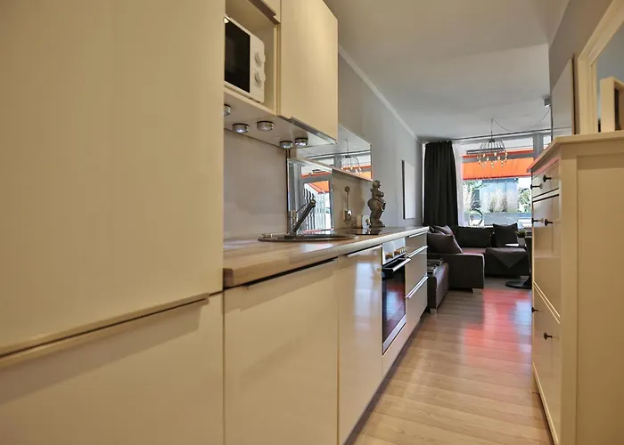 Idyll 11 In Der Idyll Apartment