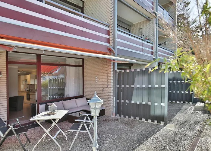 Apartment Idyll 11 In Der Idyll