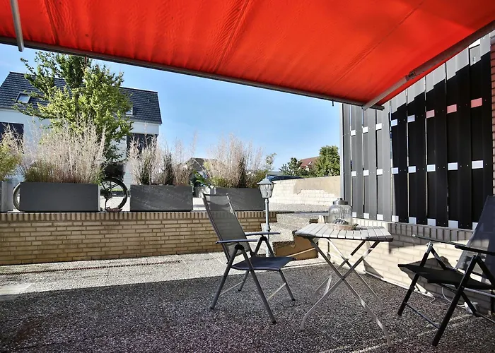 Apartment Idyll 11 In Der Idyll Timmendorfer Strand