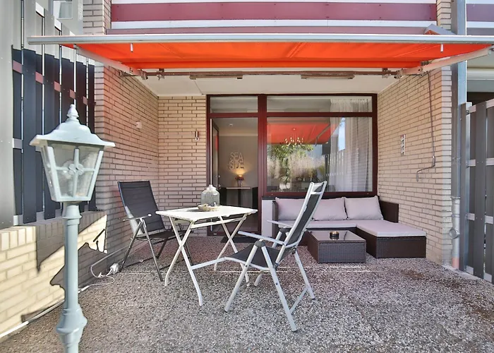 Apartment Idyll 11 In Der Idyll