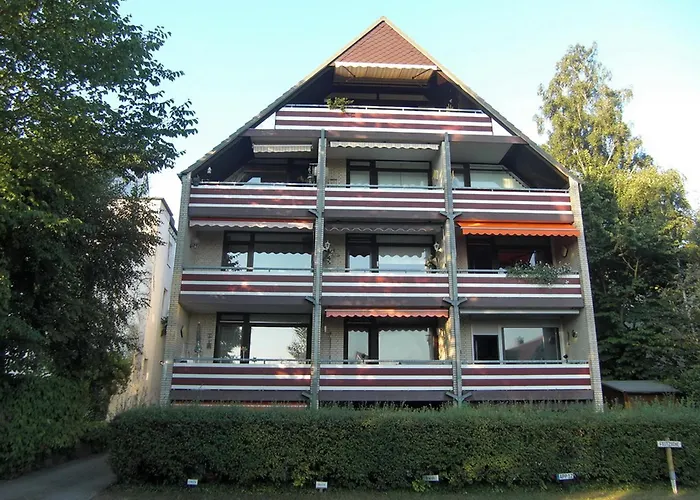 Apartment Idyll 11 In Der Idyll Timmendorfer Strand